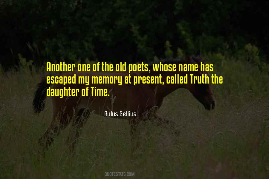 Gellius Aulus Quotes #1238195