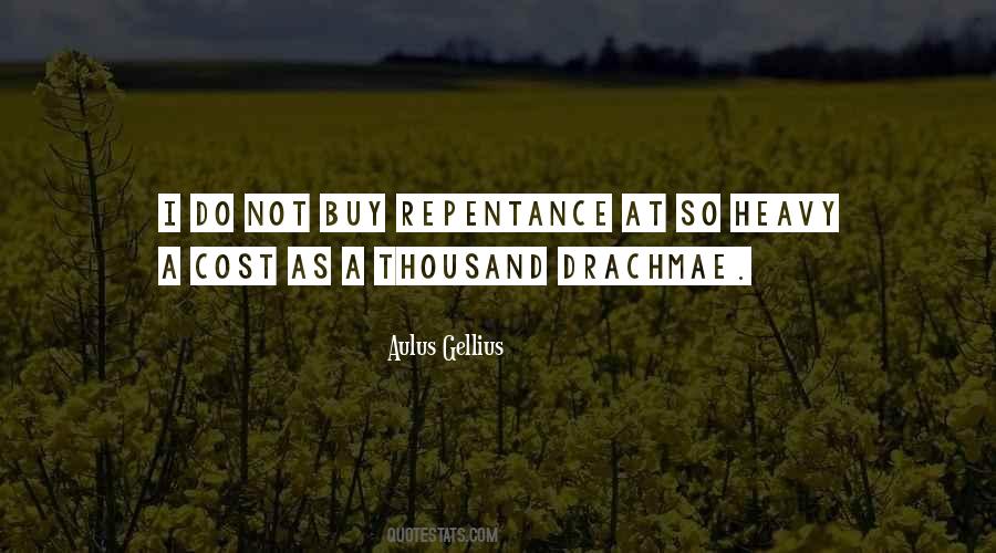 Gellius Aulus Quotes #1336940