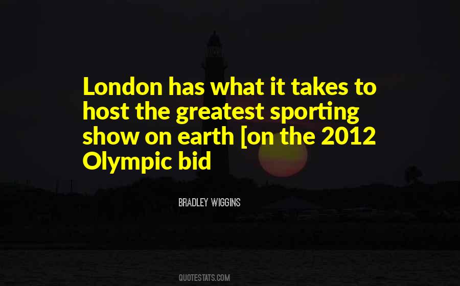 Greatest Show On Earth Quotes #617746