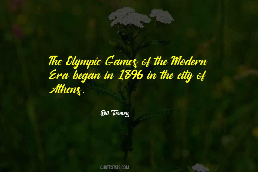 Quotes About The Olympic Games #1084323