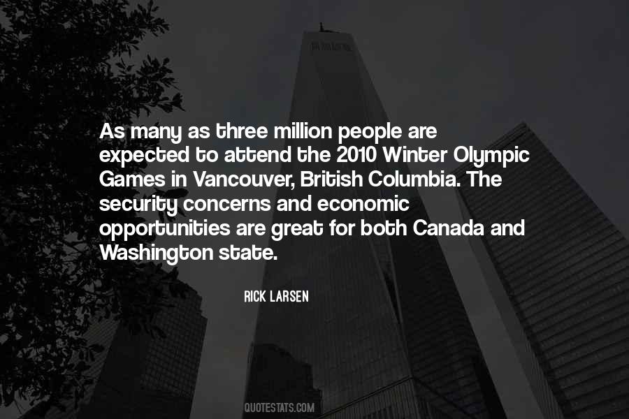 Quotes About The Olympic Games #303708
