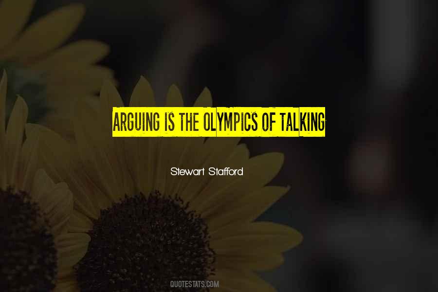 Quotes About The Olympic Games #721125
