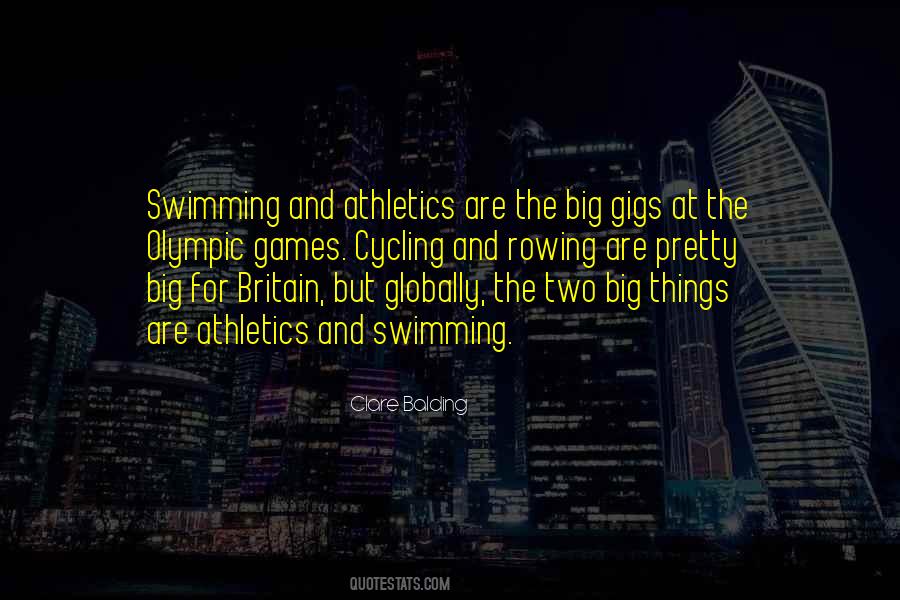 Quotes About The Olympic Games #917395