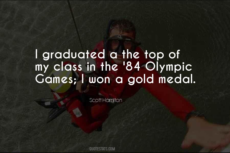 Quotes About The Olympic Games #922376