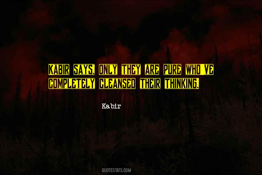 Quotes About Kabir #1199933