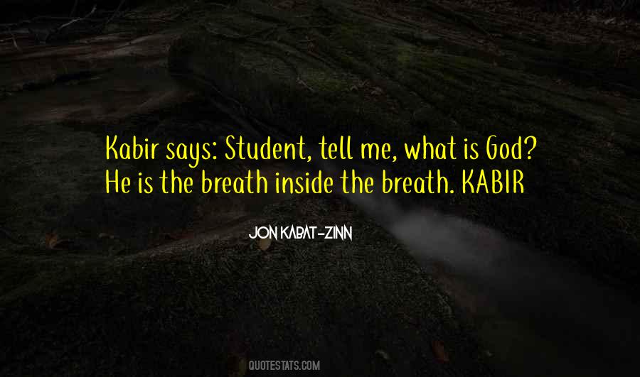 Quotes About Kabir #1642603