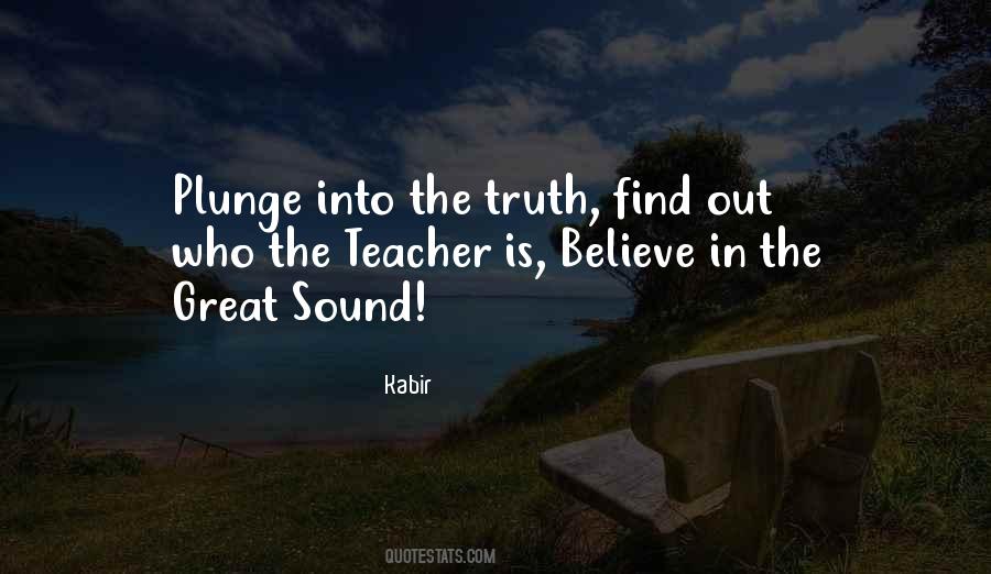 Quotes About Kabir #271088