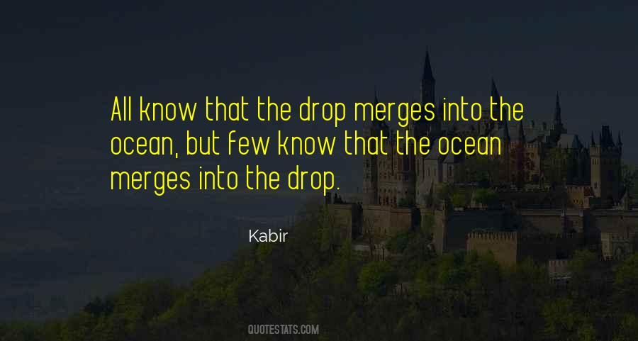 Quotes About Kabir #535257