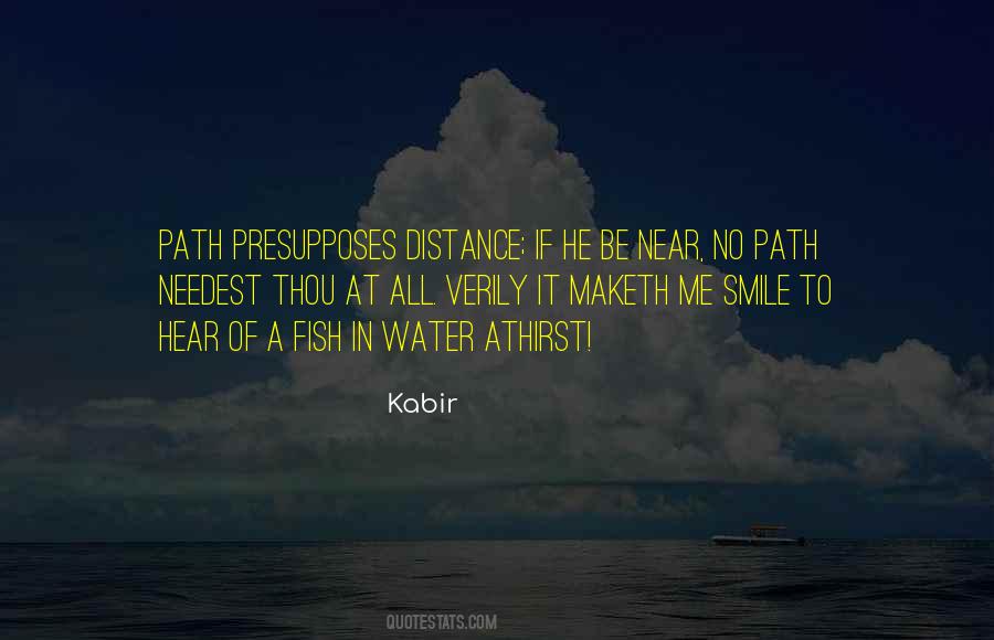 Quotes About Kabir #560411