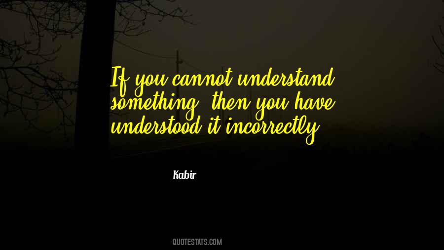 Quotes About Kabir #570373