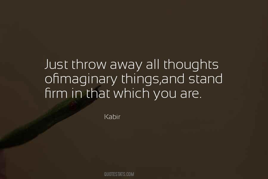 Quotes About Kabir #7358