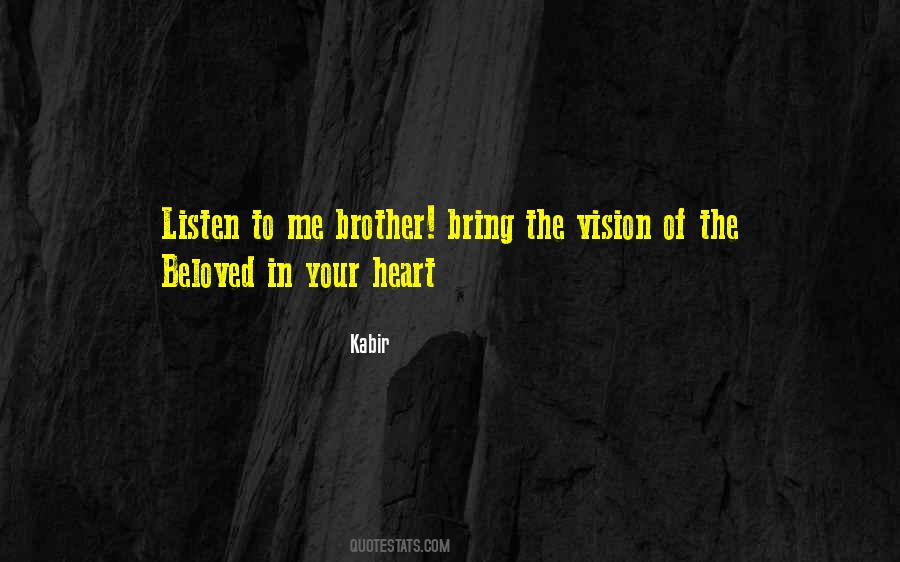 Quotes About Kabir #863213