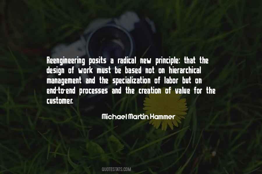 Specialization Of Labor Quotes #399315