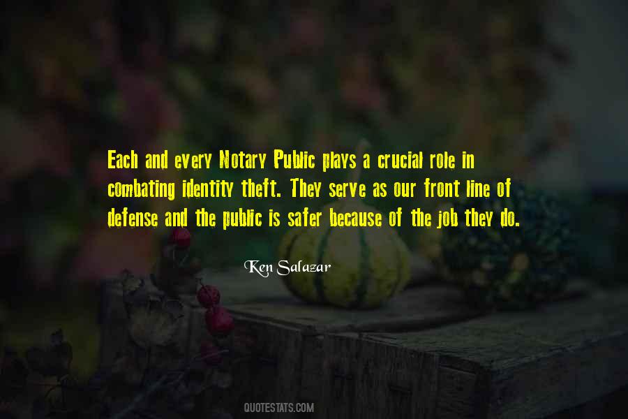 Us Notary Quotes #191547