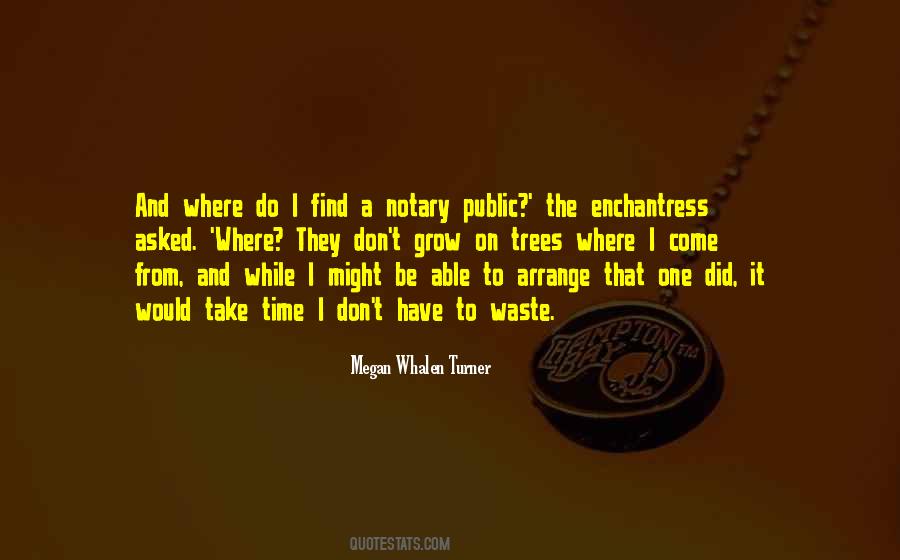 Us Notary Quotes #528105