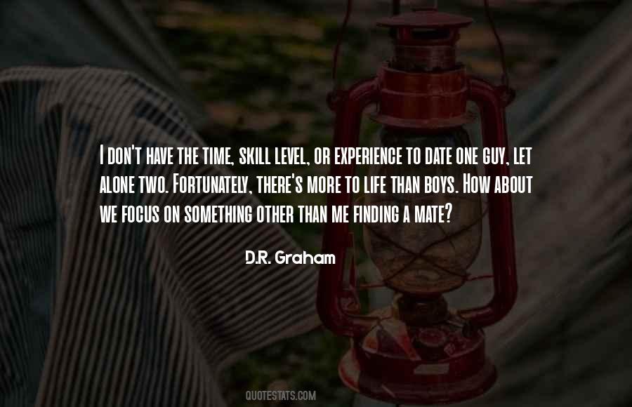 Date Time Quotes #1071860