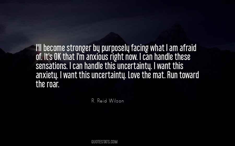 Welcome Mat Quotes #247837