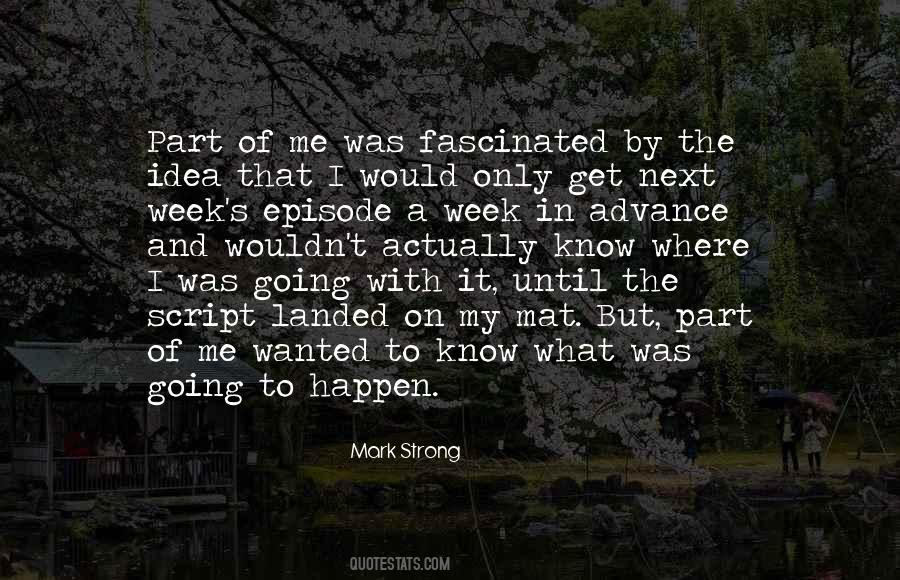 Welcome Mat Quotes #91599