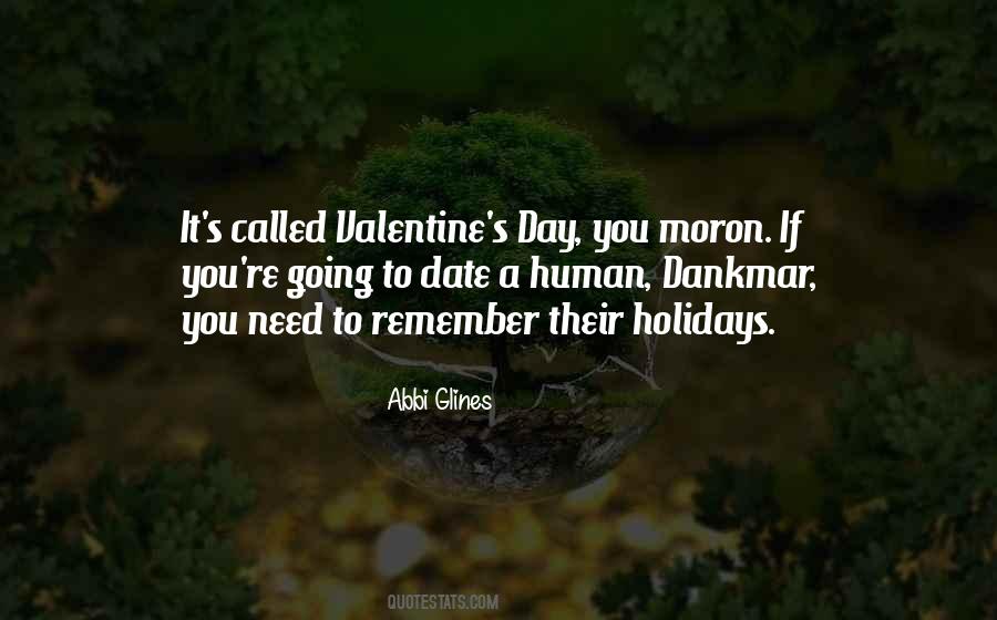 Date To Remember Quotes #723870