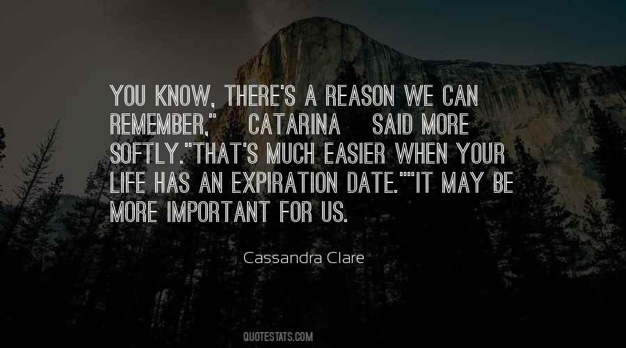 Date To Remember Quotes #871218
