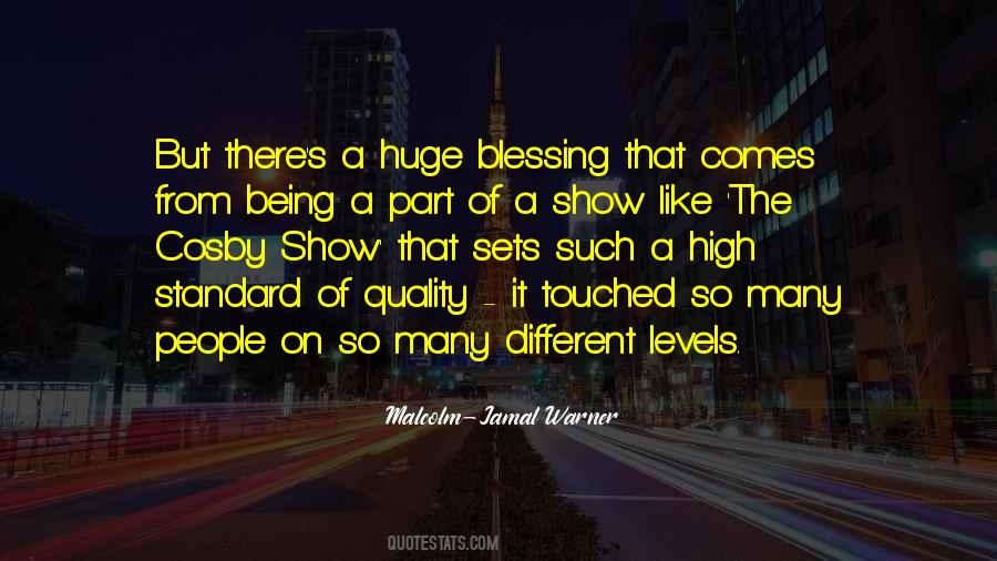 Such A Blessing Quotes #122384