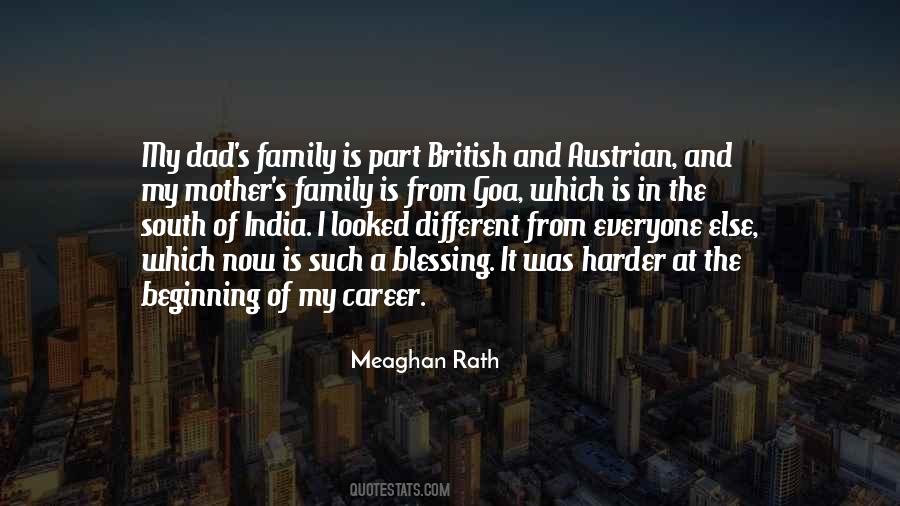 Such A Blessing Quotes #1305793
