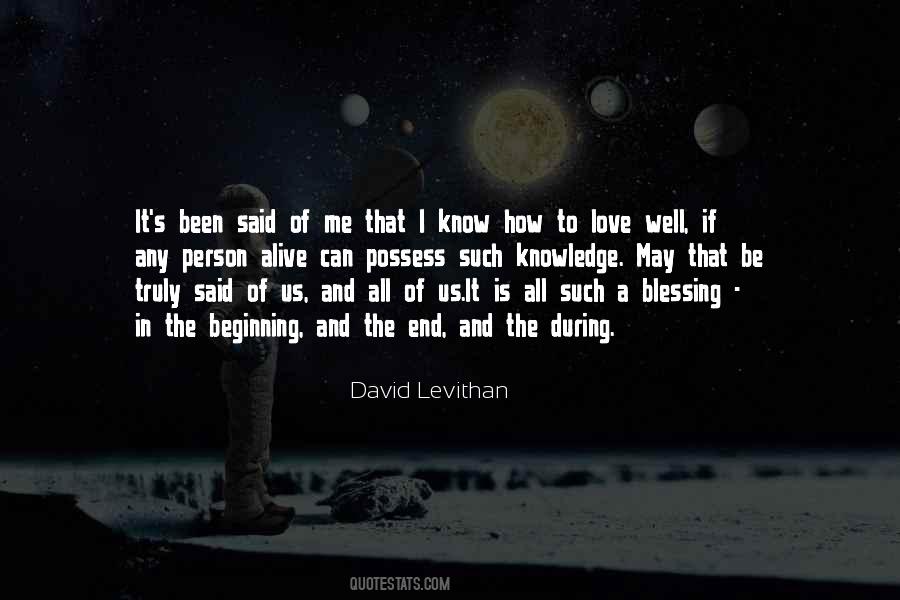 Such A Blessing Quotes #1337047