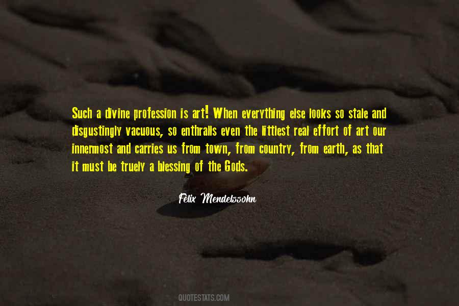 Such A Blessing Quotes #1370280