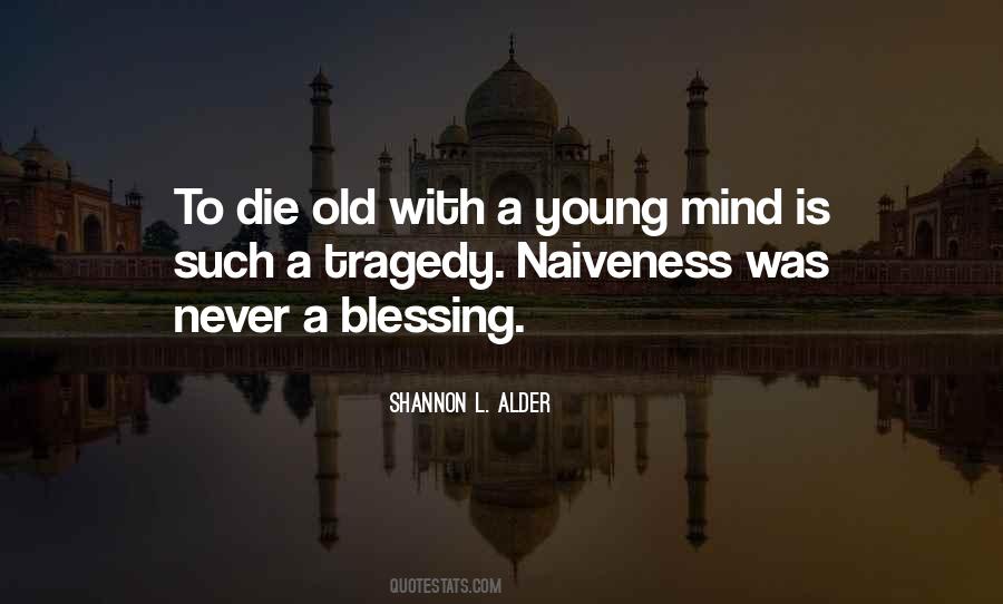 Such A Blessing Quotes #168593