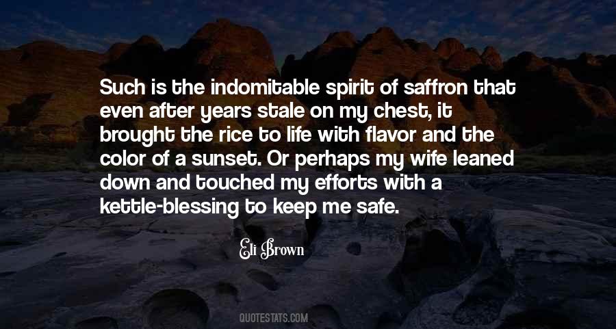 Such A Blessing Quotes #1695093