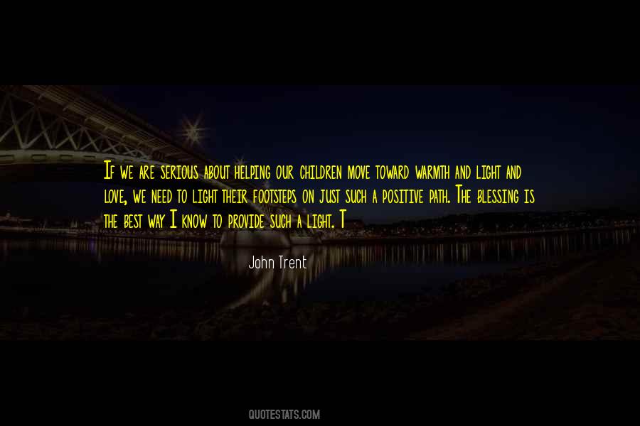 Such A Blessing Quotes #1876248