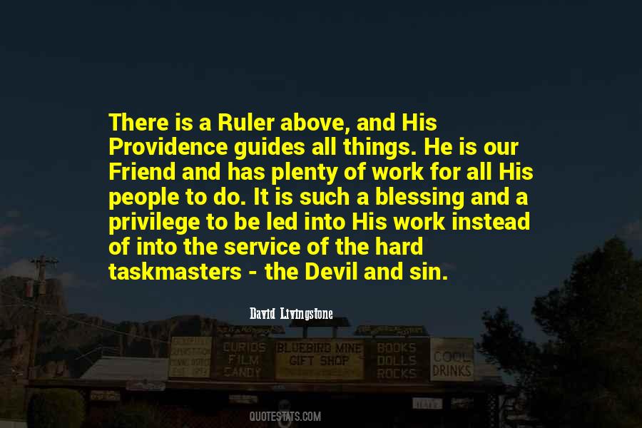 Such A Blessing Quotes #203098