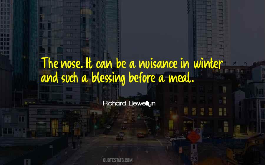 Such A Blessing Quotes #229882