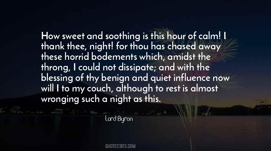 Such A Blessing Quotes #308223
