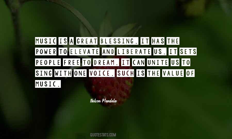 Such A Blessing Quotes #44761