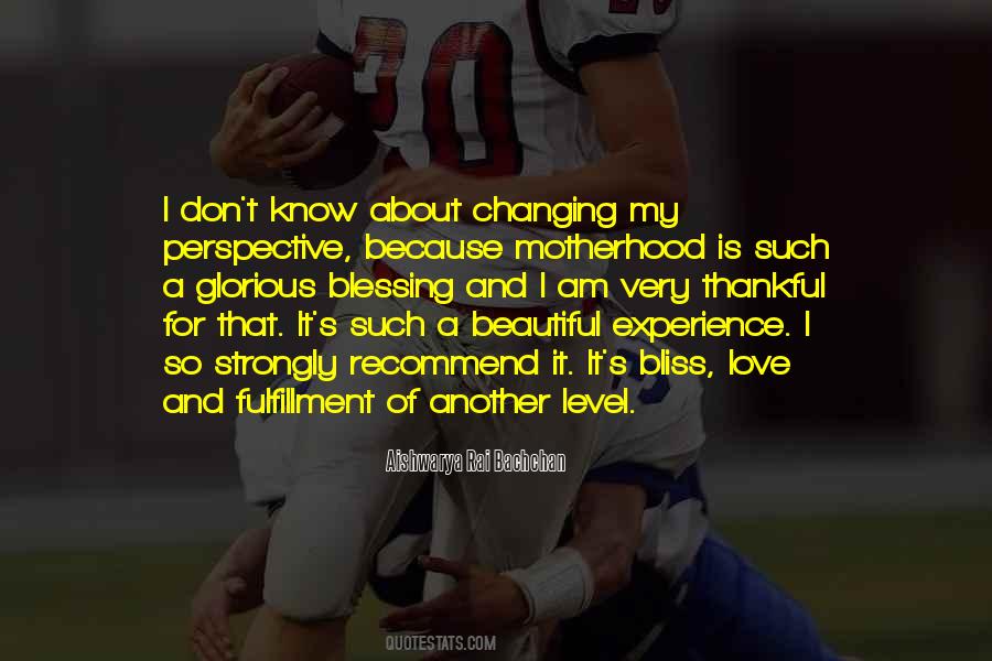 Such A Blessing Quotes #586124