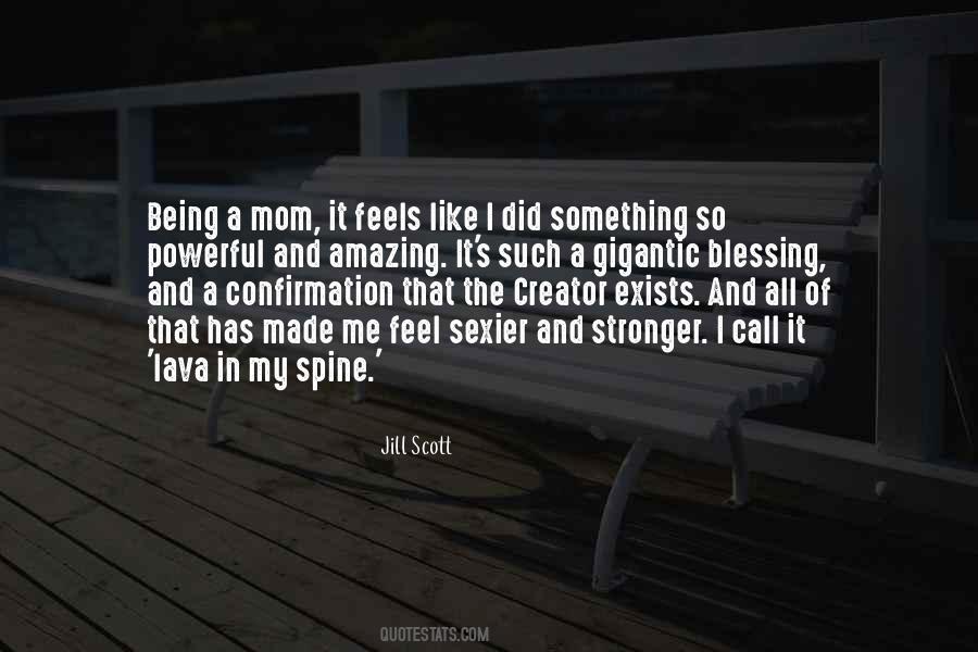 Such A Blessing Quotes #589403