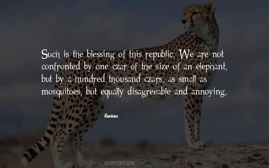 Such A Blessing Quotes #664453