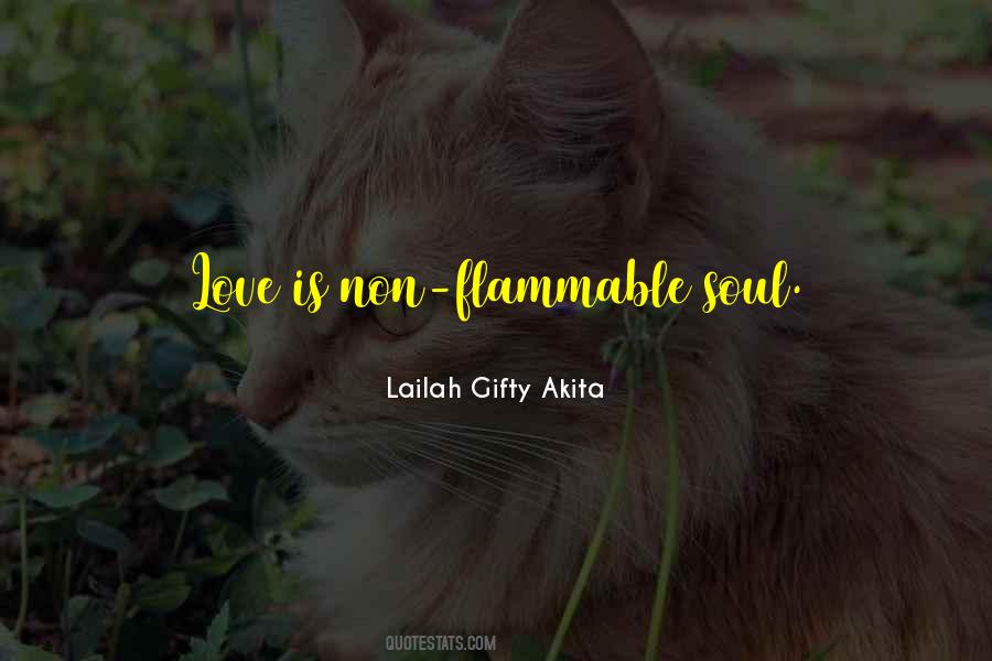 Non Love Quotes #489401