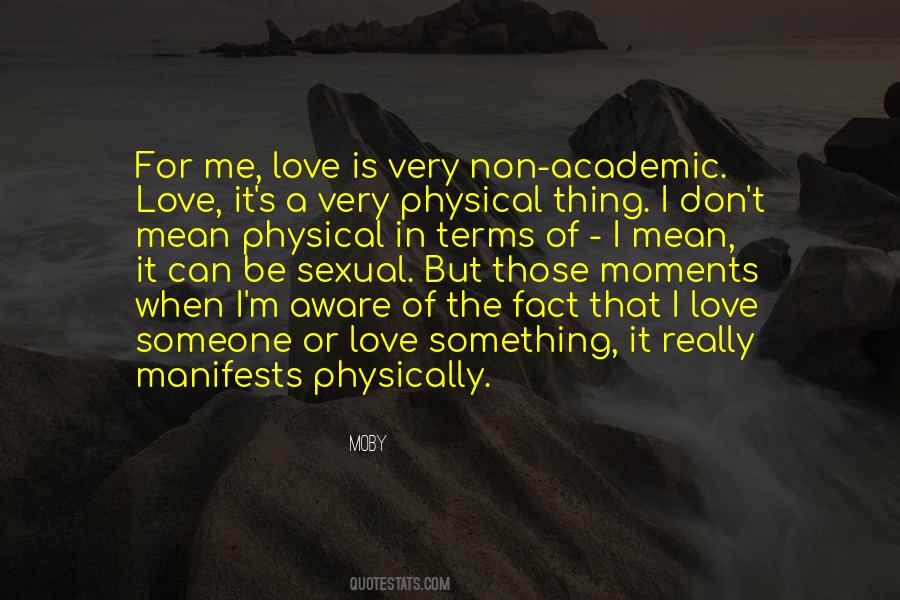 Non Love Quotes #862041