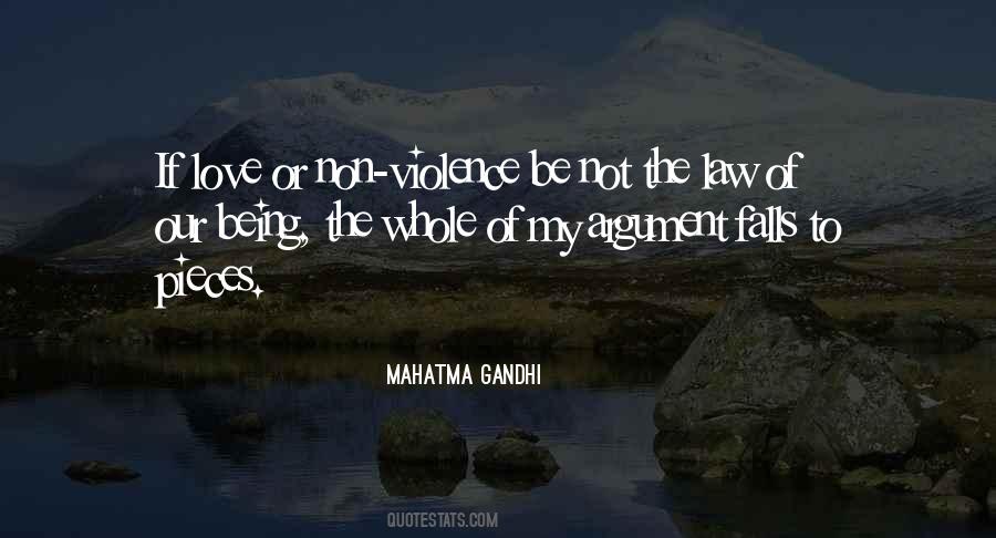 Non Love Quotes #878802