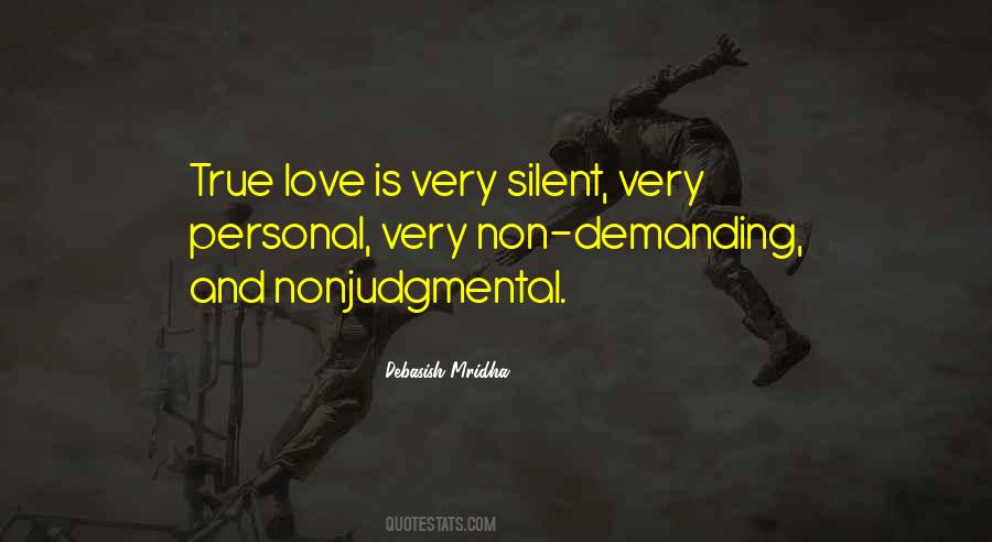 Non Love Quotes #904041