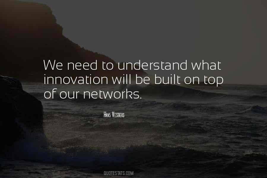 Vestberg Hans Quotes #332742