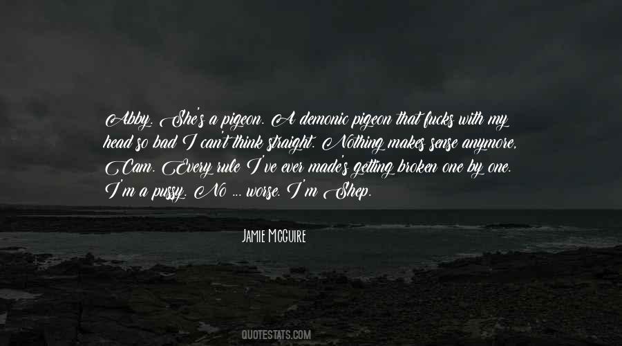 Leamy Ladies Quotes #999927