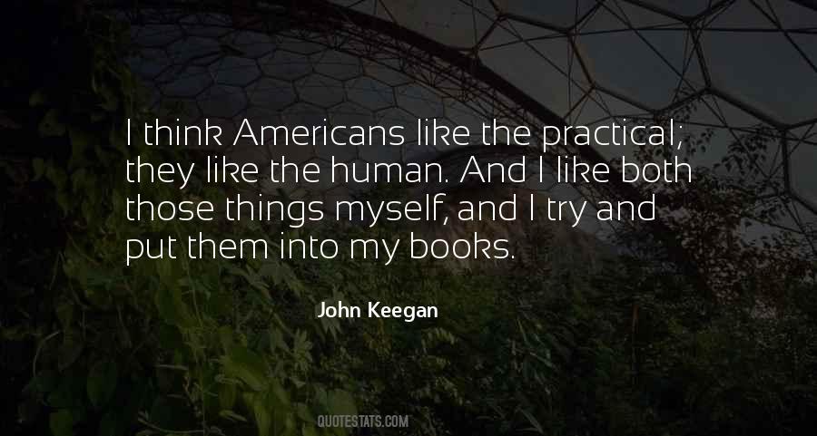 Americans My Quotes #130730