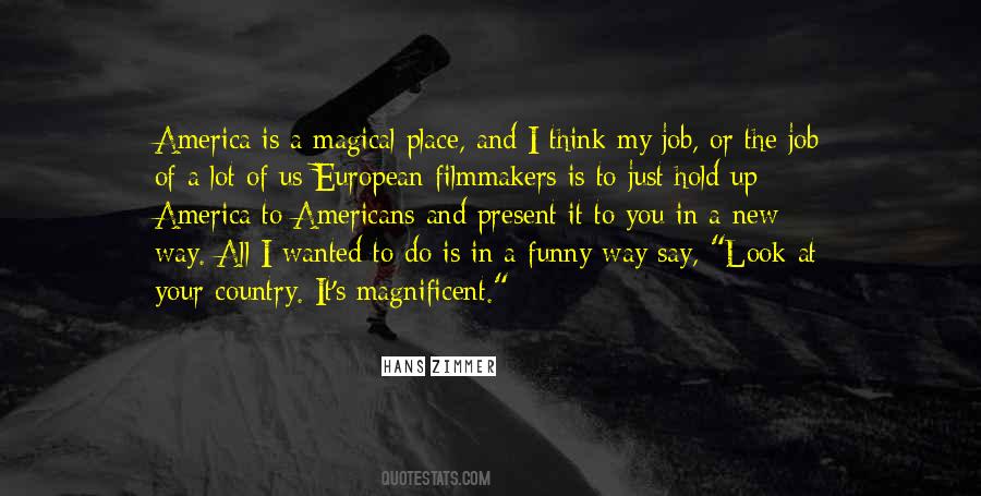 Americans My Quotes #14117