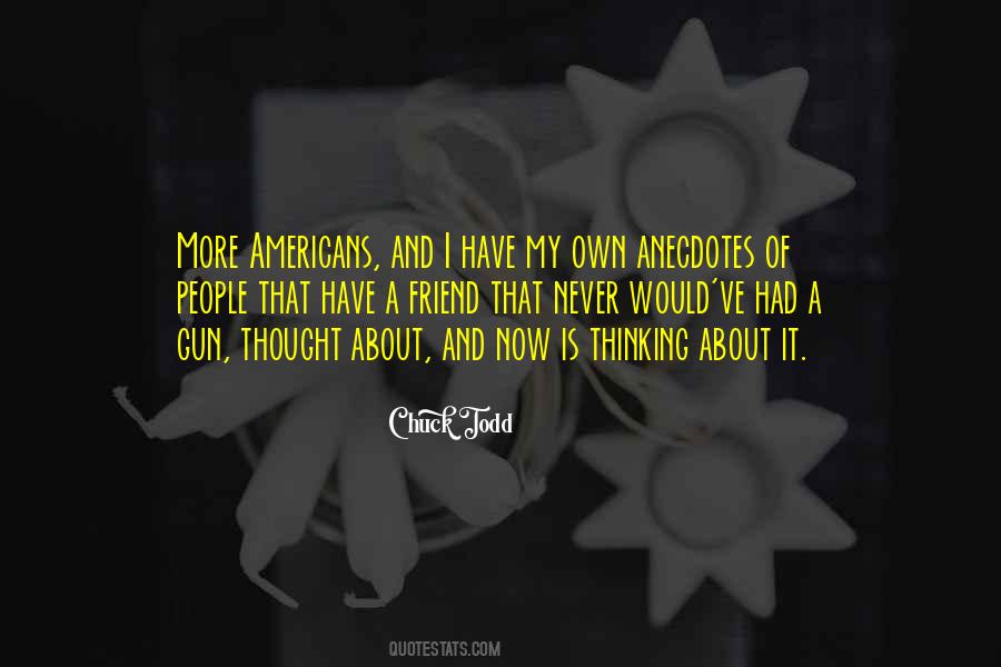 Americans My Quotes #203805
