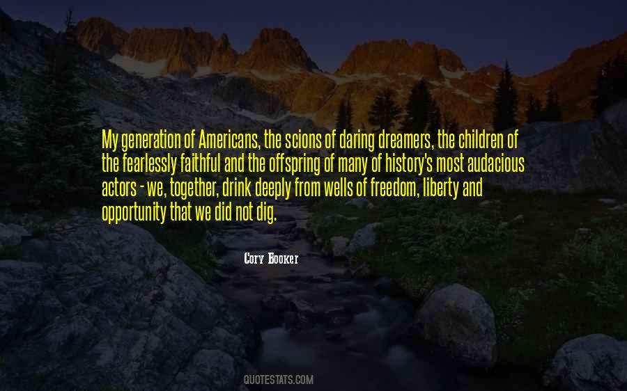 Americans My Quotes #341263