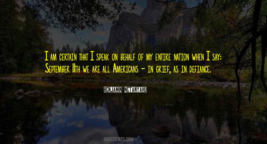 Americans My Quotes #460423