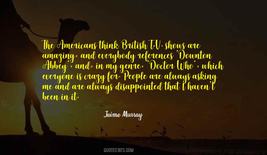 Americans My Quotes #491999